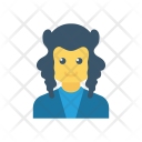 Judge Law Lawyer Icon