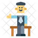 Judge  Icon