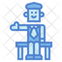 Judge  Icon