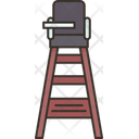 Judge Chair Icon