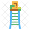 Judge Chair  Icon