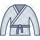 Karate Suit Icon