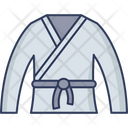 Karate Suit Icon