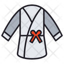 Judo Suit Icon