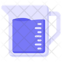 Aqua Jug Water Jug Jug Scale Icon