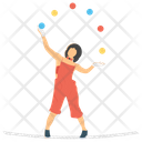 Juggler Icon