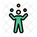 Juggling Icon