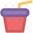 Juice Drink Cup Icon