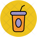 Juice Cup Drink Icon