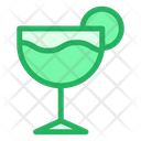 Glass Softdrink Mocktail Icon