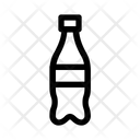 Juice Bottle Icon