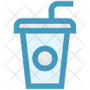 Soft Drink Cocktail Drink Icon