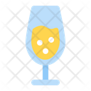 Beverage Glass Fresh Icon