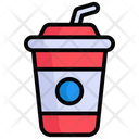 Juice Glass Food Icon