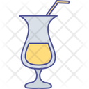 Juice Glass Drink Glass Icon