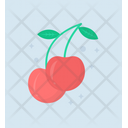 Juicy Cherry Icon