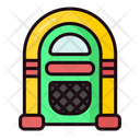 Jukebox Play Smart Icon