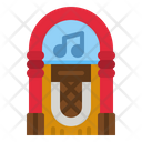 Jukebox Music Retro Player Musical Icon