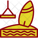 Jump  Icon