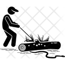 Bush Escape Hiding Icon
