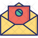 Junk Email Icon