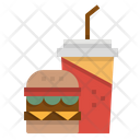 Junk Food  Icon