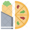 Junk Food Food Pizza Icon