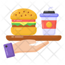 Junk Food Icon