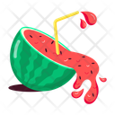 Jus De Pasteque Icône