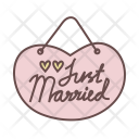 Just Married Icon