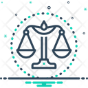 Justice  Icon