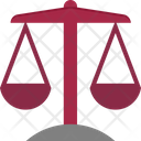 Balance Scale Justice Scale Law Icon