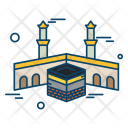 Kaaba al haram  Icon