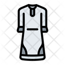 Kaftan Dress Icon