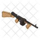 Kalashnikov Gun Kalashnikov Kalashnikov Machine Icon