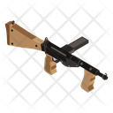 Kalashnikov Rifle  Icon