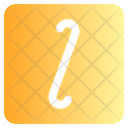 Kalkuliert Symbol