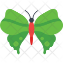 Kallima Inachus Insect Icon