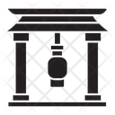 Kaminarimon Gate Icon