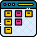 Kanban Icon