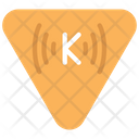 Kanban Sign Icon