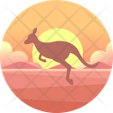 Kangaroo  Icon