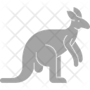 Animal Animals Kangaroo Icon