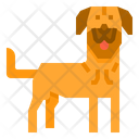 Kangla Dog Animal Icon