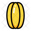 Karambola Fruit Healthy Icon