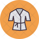 Karate Robe Costume Icon