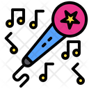 Karoke Icon