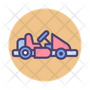 Kart Racing Icon