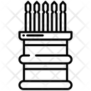Kau Chim  Icon