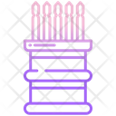 Kau Chim  Icon